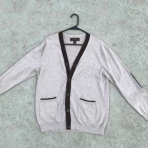 Tasso Elba Creme Cardigan
